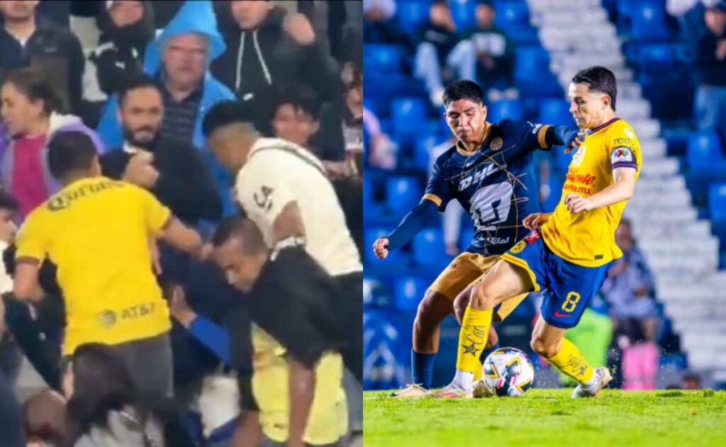 Pumas vs. América