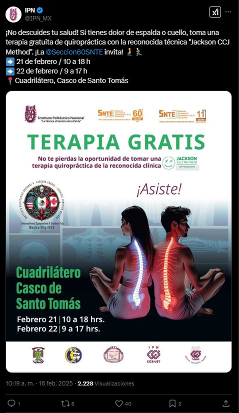 Terapia gratis IPN