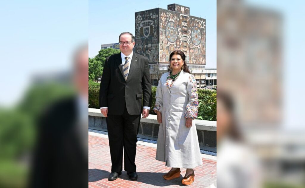 Acuerdo UNAM Gobierno de la CDMX