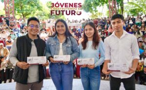 Jóvenes Construyendo el Futuro: cómo registrarte para recibir 8 mil pesos al mes