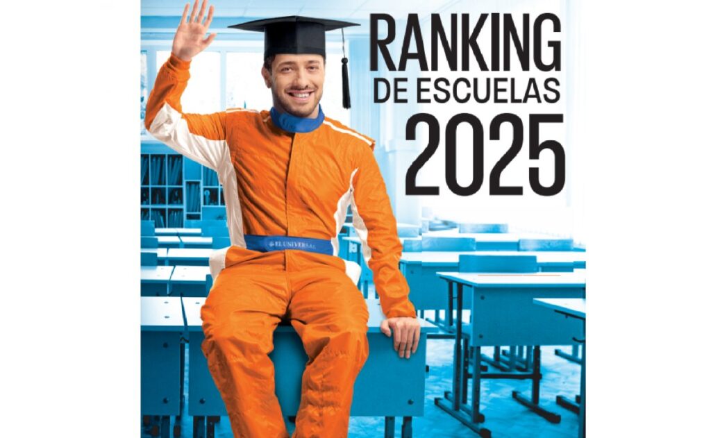 Mejores Universidades 2025: ¿cuál lidera el ranking de EL UNIVERSAL?