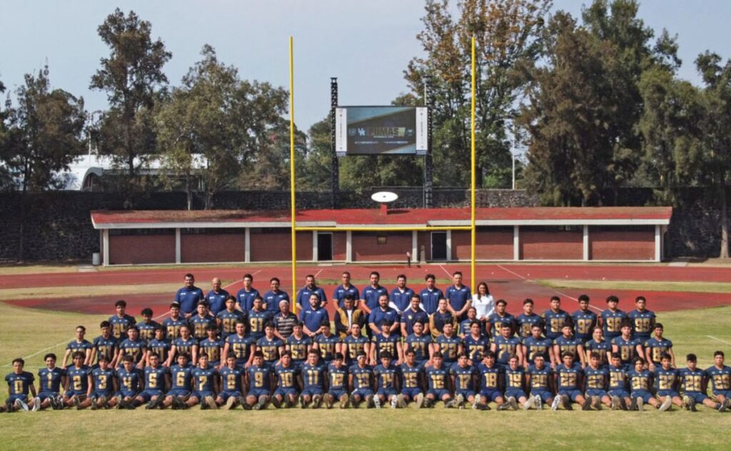 Pumas CU. Foto: Gaceta UNAM