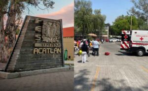 Atropellan a estudiante en estacionamiento de FES Acatlán; esto sabemos