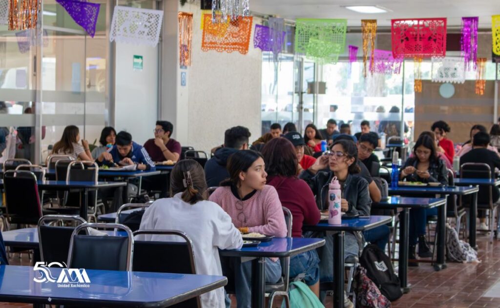 ¡Pagas solo 11 pesos! Así son los comedores universitarios de la UAM 