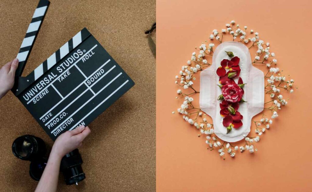 Convocan a realizar cortometrajes acerca de la menstruación