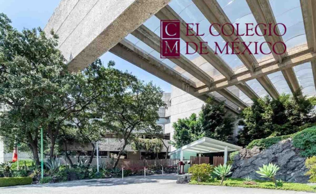 ¿Cuánto cuesta estudiar en el COLMEX? 