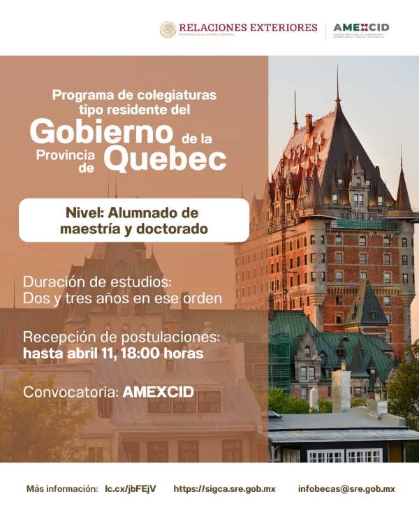 maestría-o-doctorado-en-Quebec