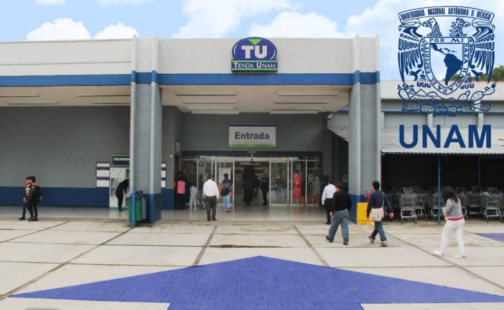 Así es Tu Tienda UNAM