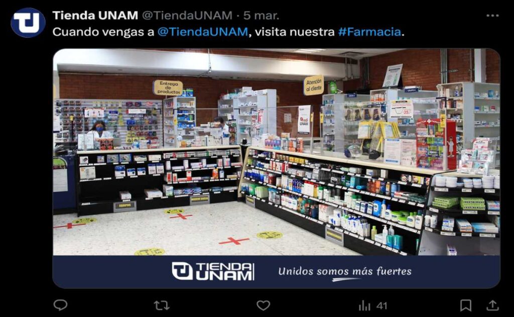 Tu Tienda UNAM